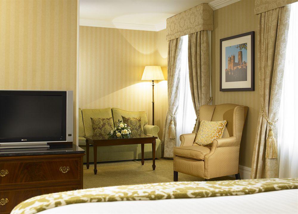 Delta Hotels By Marriott Durham Royal County Ngoại thất bức ảnh